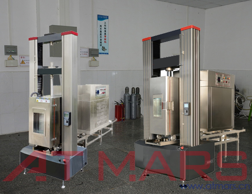 星拓高低溫拉力試驗機ATT-T系列萬能材料拉力試驗機