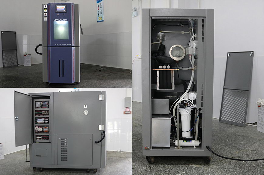 自強不息、厚物載德 星拓150L立式恒溫恒濕試驗箱交付中國高等學府 - 清華大學