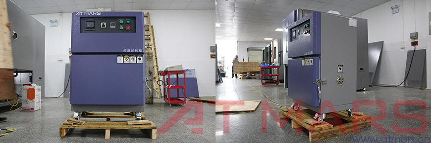 定制200℃實驗室小型高溫烘箱成功交付華北電力大學_星拓動態