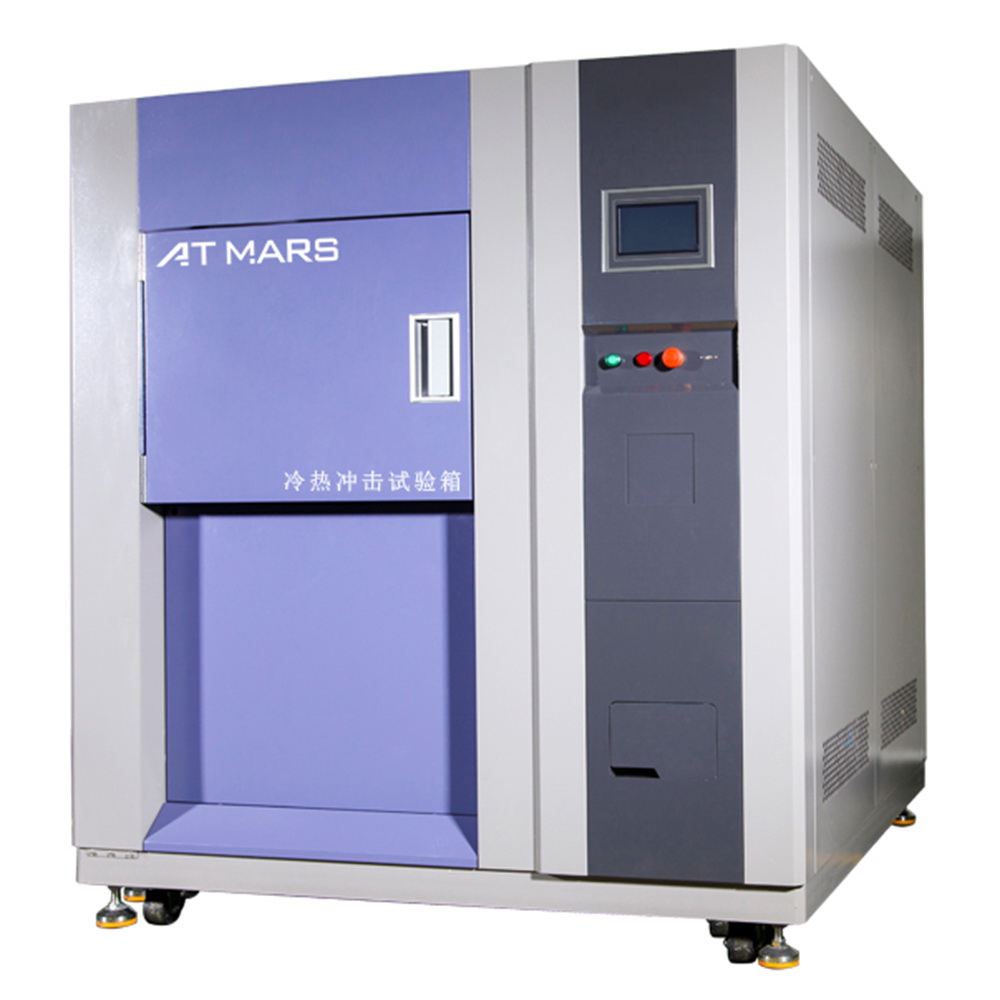 【冷熱沖擊試驗箱】冷熱沖擊試驗箱的構成部分(圖1) 【冷熱沖擊試驗箱】冷熱沖擊試驗箱的構成部分(圖1)