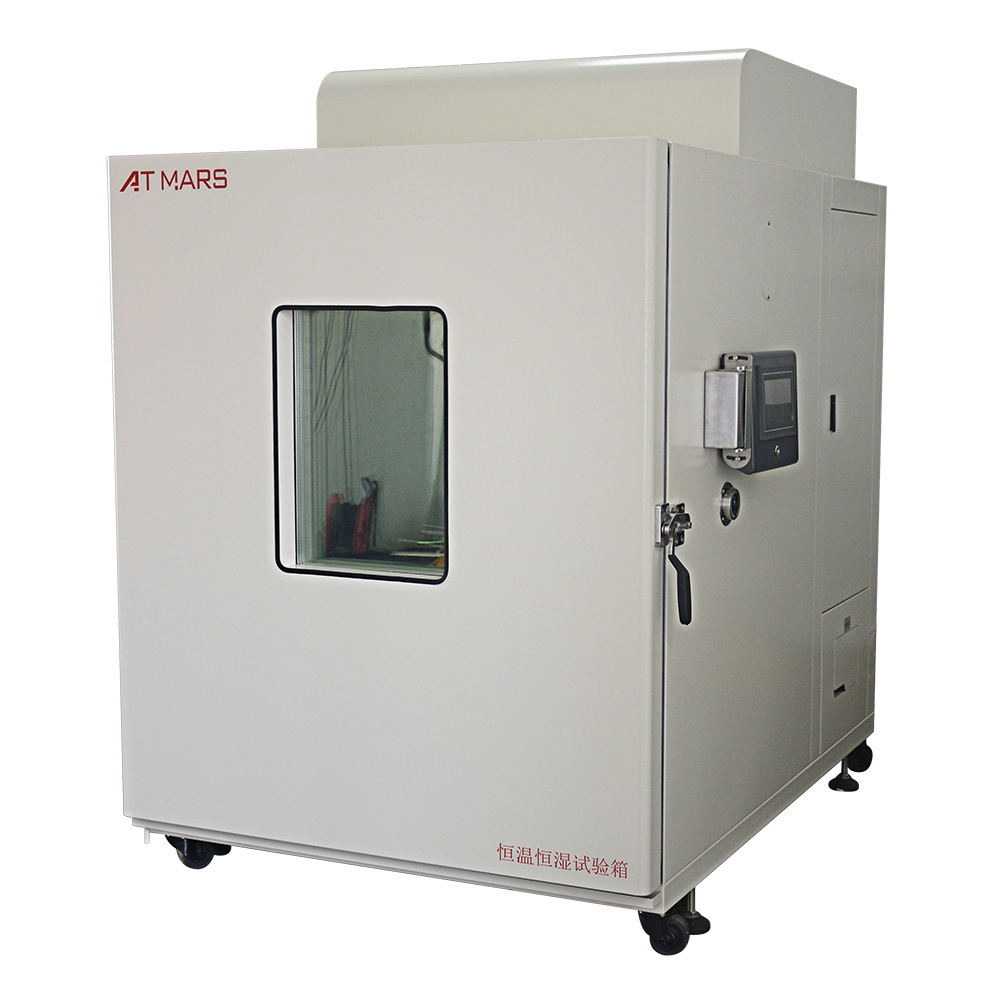 【恒溫恒濕試驗箱】恒溫恒濕試驗箱的工作原理(圖1) 【恒溫恒濕試驗箱】恒溫恒濕試驗箱的工作原理(圖1)
