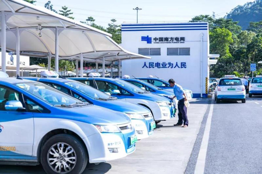 兩大電網投資計劃出爐 充電樁建設迎來爆發式增長(圖4)