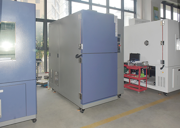 無法觀察溫度沖擊試驗箱試樣測試過程的解決方法(圖1)