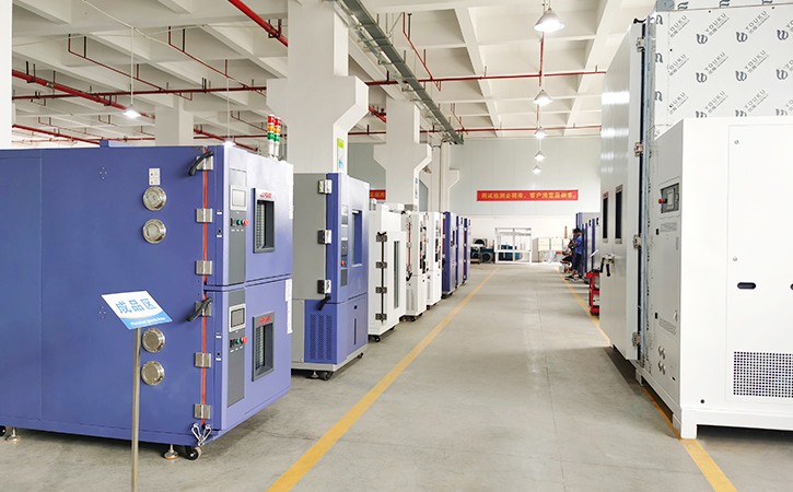 江門恒溫恒濕試驗箱廠家哪個更靠譜?(圖2) 江門恒溫恒濕試驗箱廠家哪個更靠譜?(圖2)