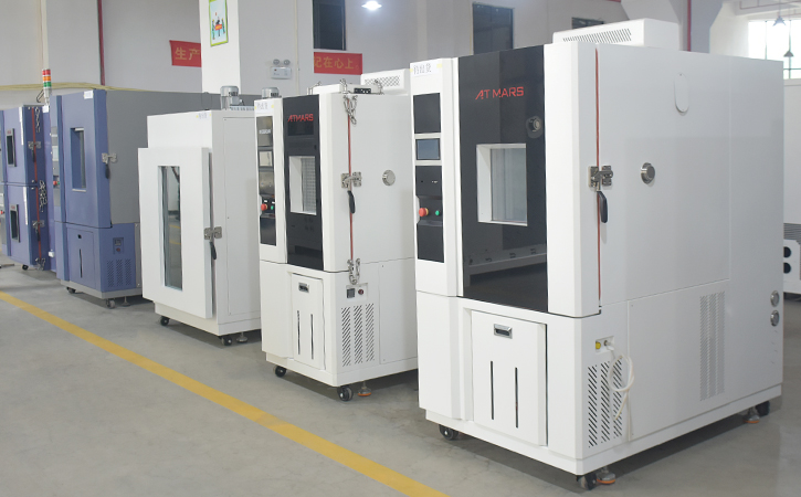 模擬高低溫是熱循環試驗箱的正確計量方法及流程(圖1)