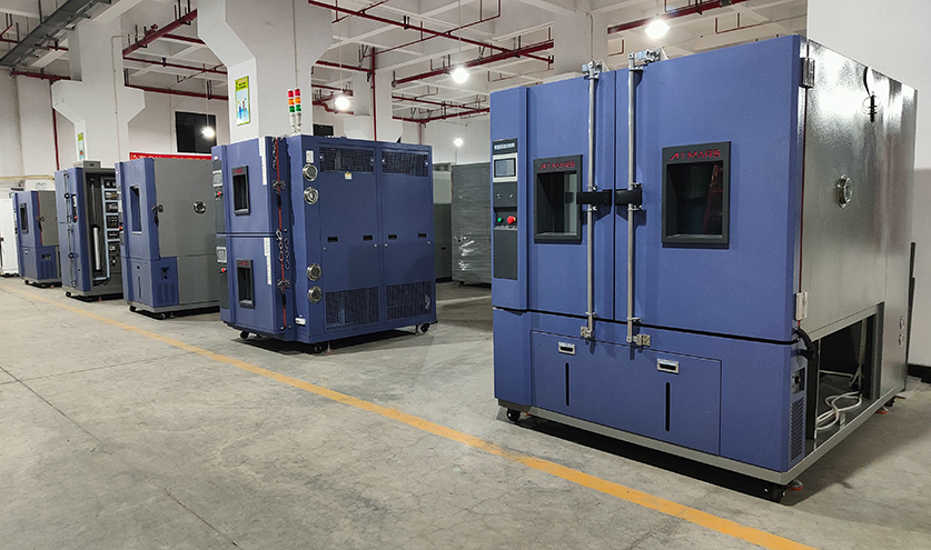 光纖冷熱循環測試箱意外斷電后的自我保護功能(圖1) 光纖冷熱循環測試箱意外斷電后的自我保護功能(圖1)