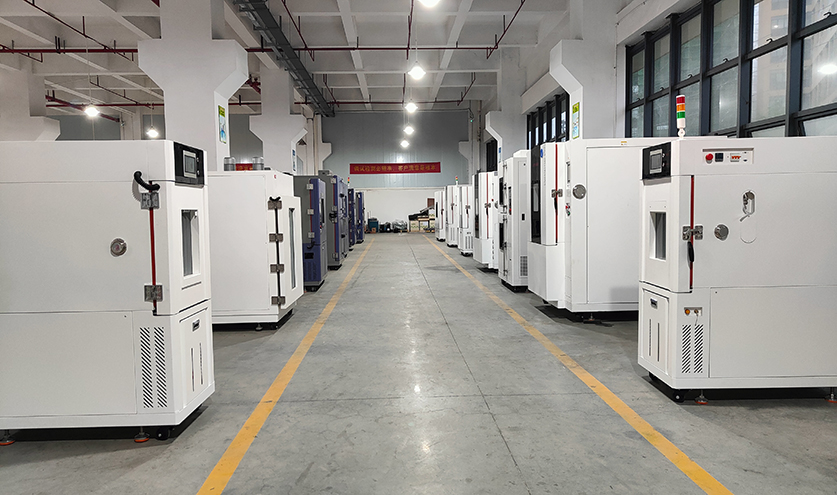 高低溫試驗箱油分離器知識詳解(圖1) 高低溫試驗箱油分離器知識詳解(圖1)