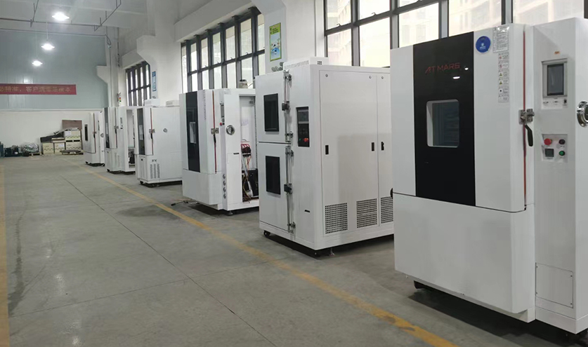 快速溫變試驗箱運行方式的選擇(圖1)