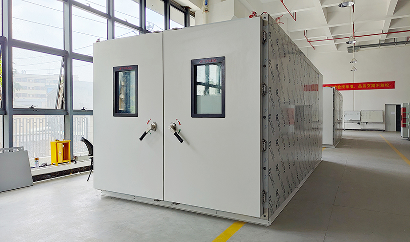 步入式高低溫試驗箱|電機驅動系統的可靠性試驗(圖1)